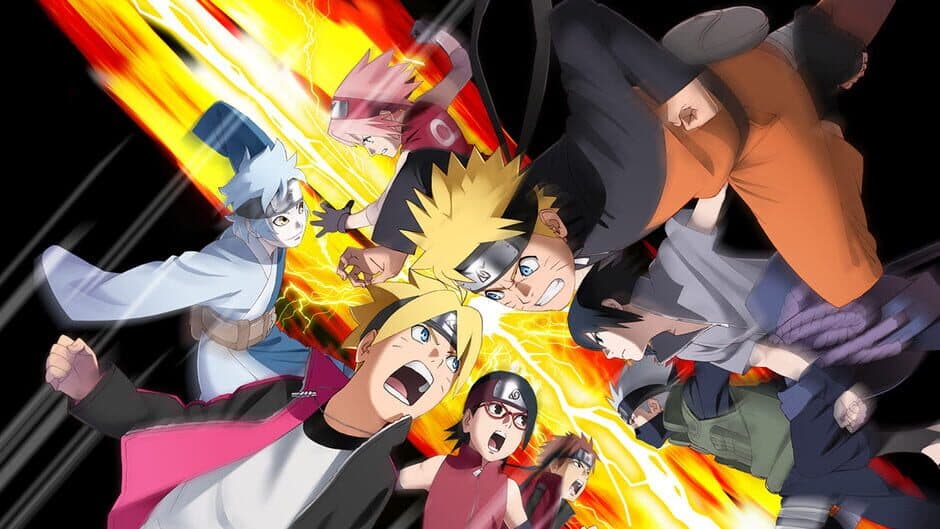Naruto to Boruto: Shinobi Striker
