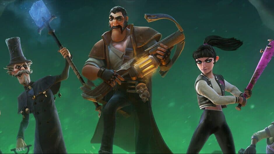 Hero Defense