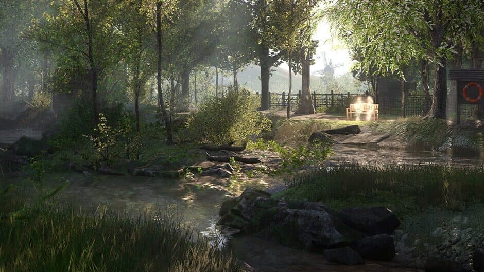 Everybody's Gone to the Rapture