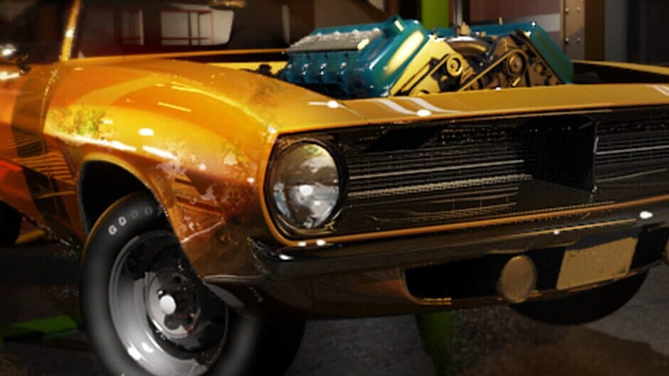 Car Mechanic Simulator VR