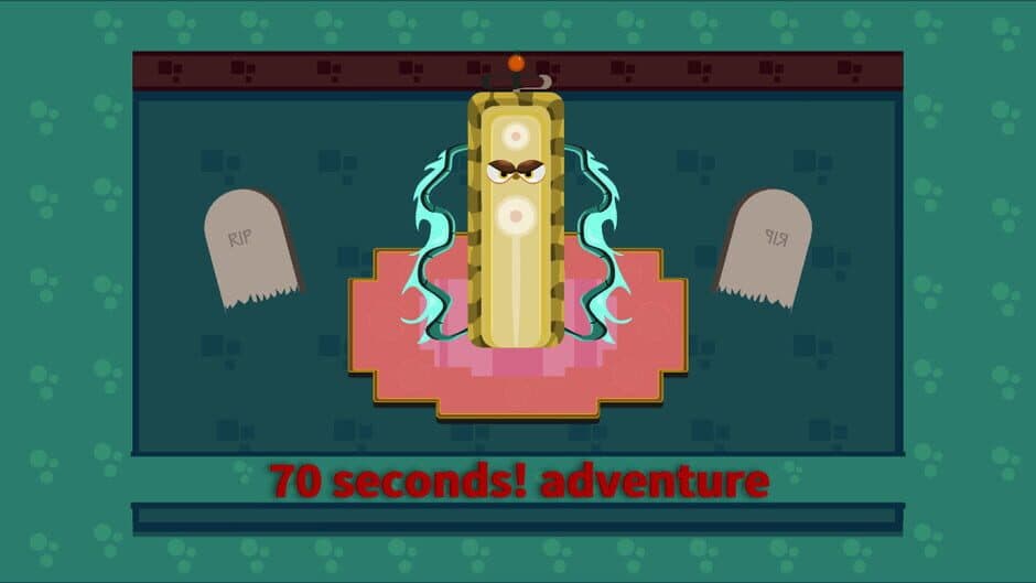 70 Seconds! Adventure