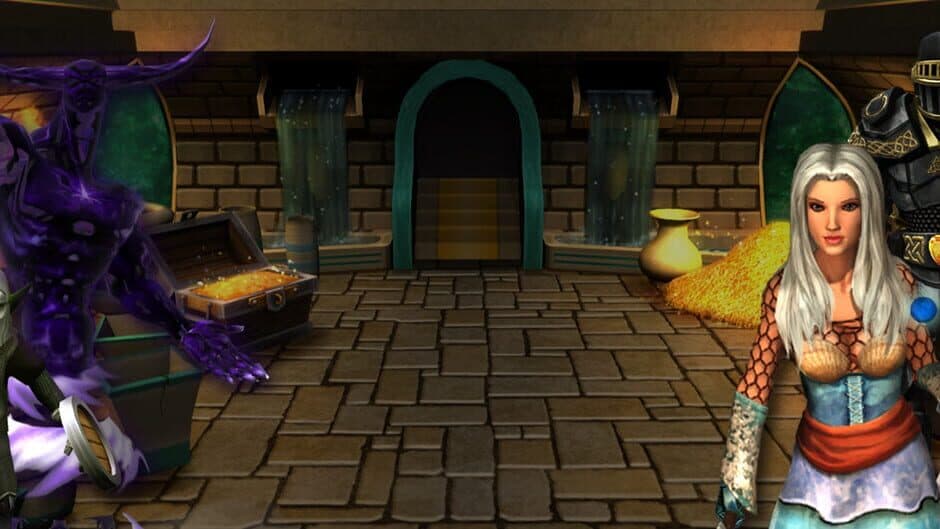 Dungeon of Elements