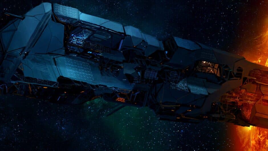 Starward Rogue