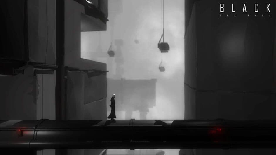 Black The Fall screenshot 5