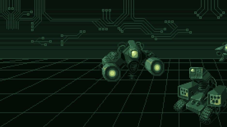 Mainframe Defenders