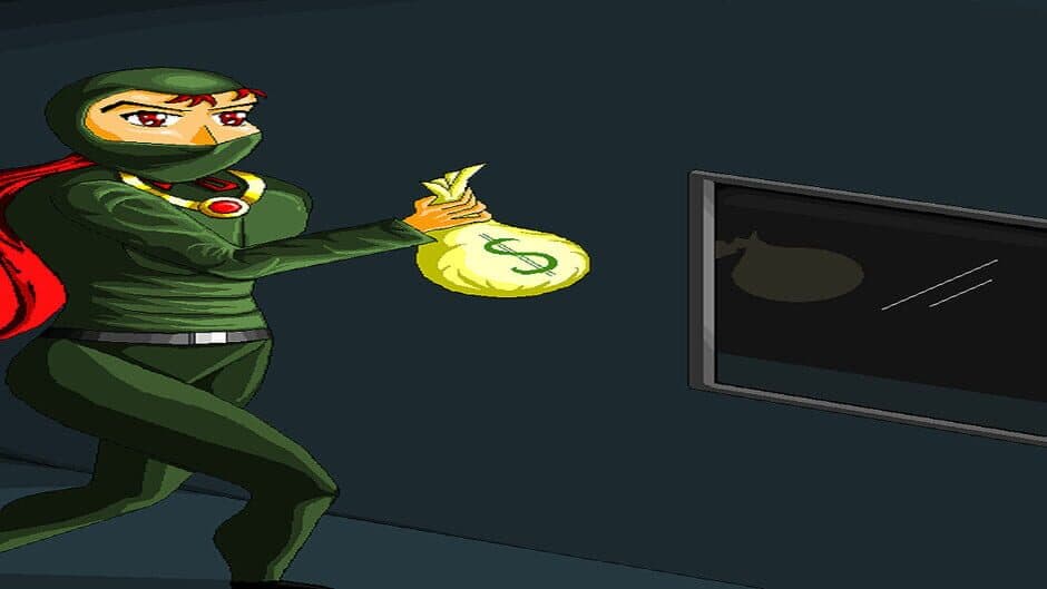 Jaxon The Thief
