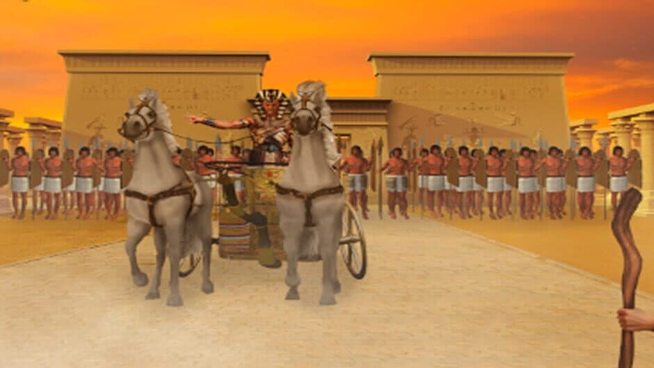 The Chronicles of Moses and the Exodus