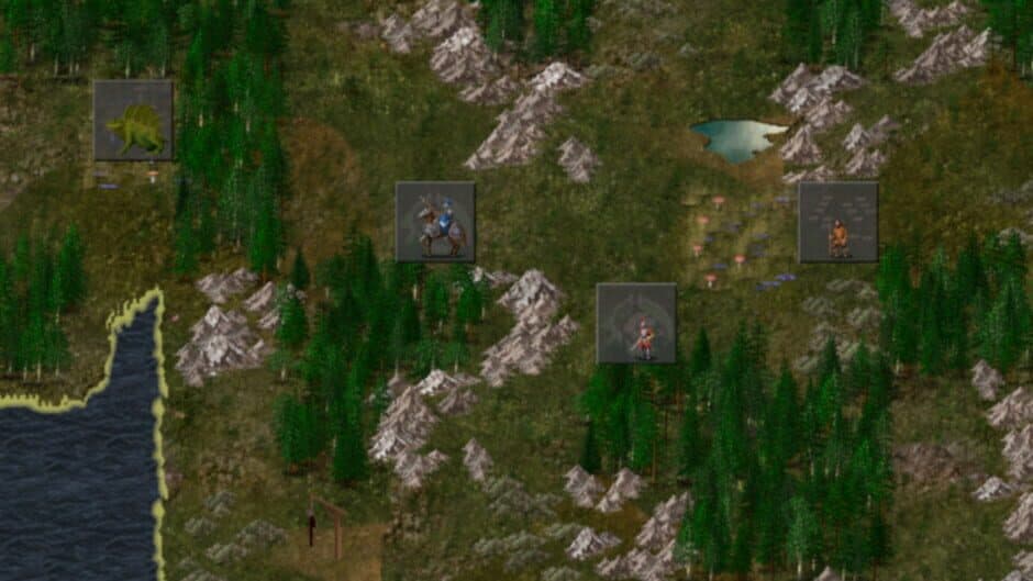 Conquest of Elysium 3