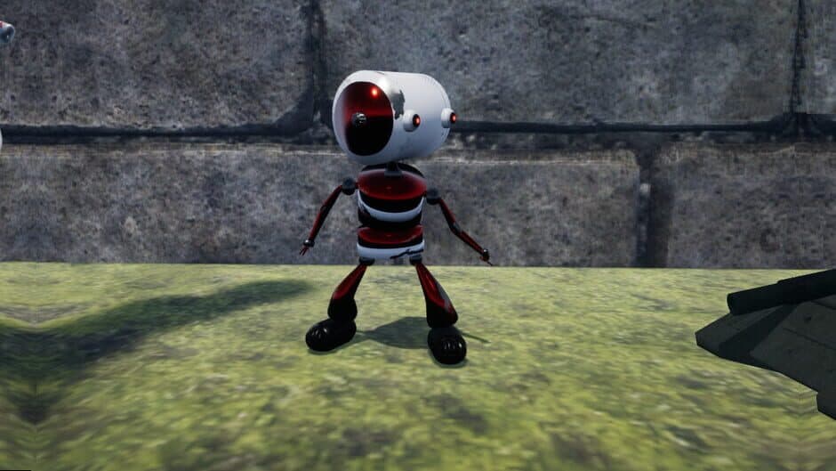Robby's Adventure