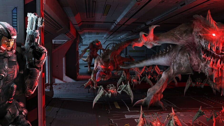 Alien Shooter 2: The Legend