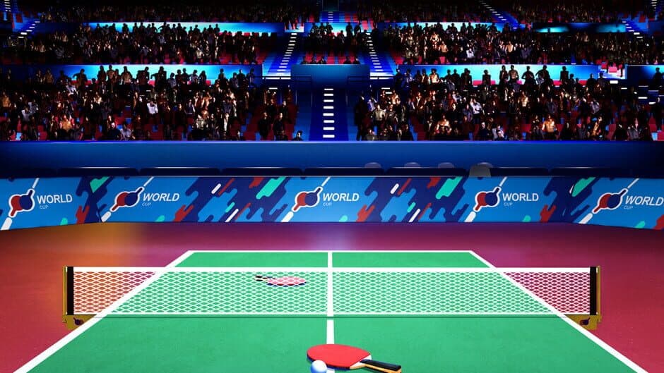 VR Ping Pong Pro