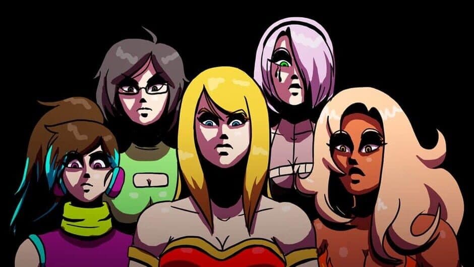 Lovely Heroines