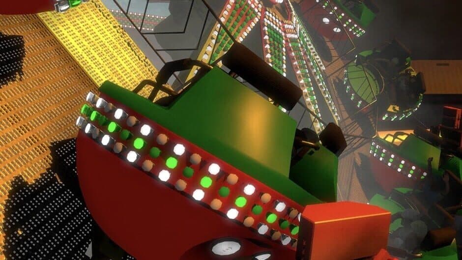 Funfair Ride Simulator 3