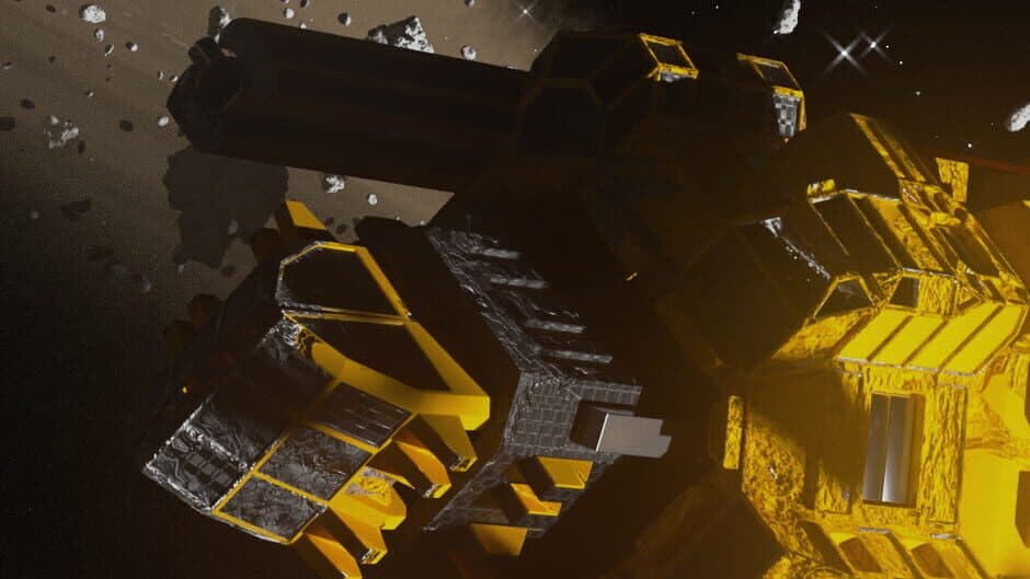 ΔV: Rings of Saturn