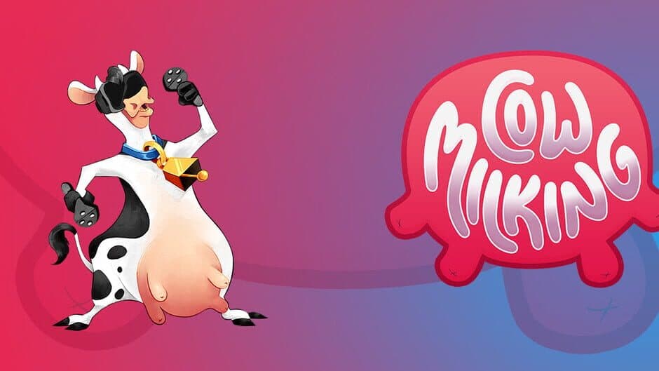 Cow Milking Simulator