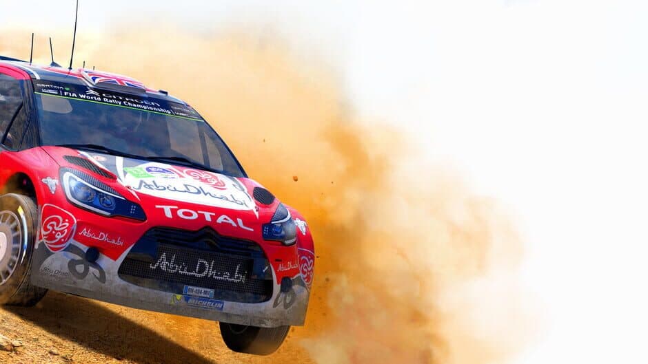 WRC 6 World Rally Championship