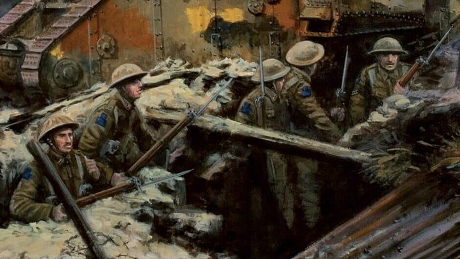 To End All Wars