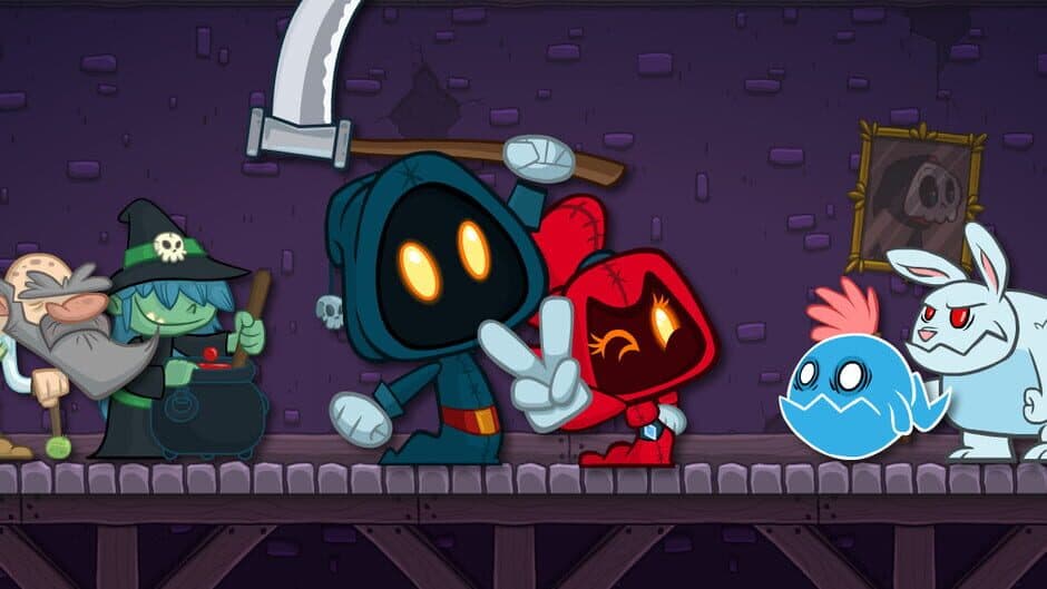 Letter Quest: Grimm's Journey