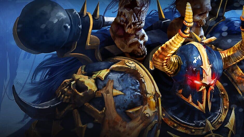 Warhammer 40,000: Dawn of War II - Chaos Rising