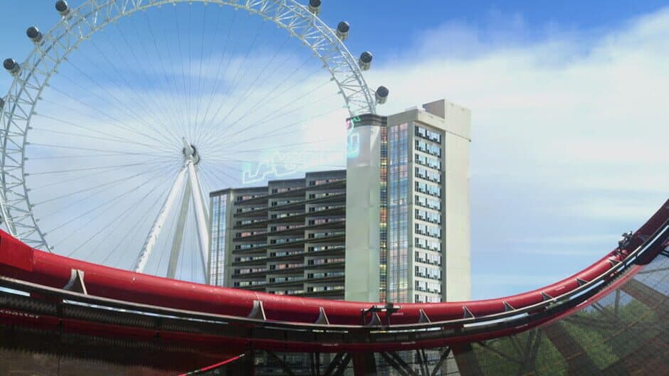 Trackmania 2: Lagoon