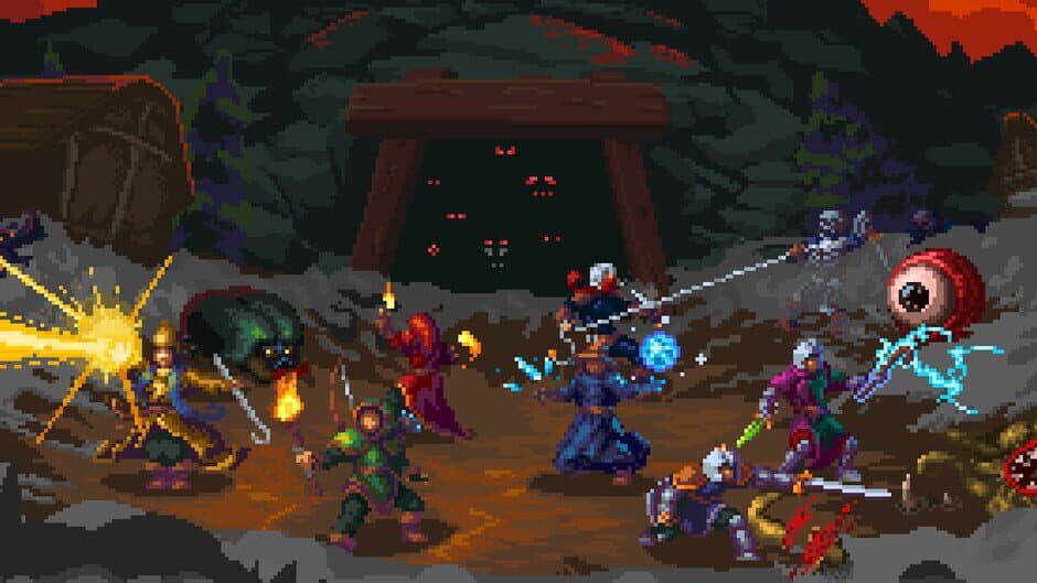 Heroes of Hammerwatch