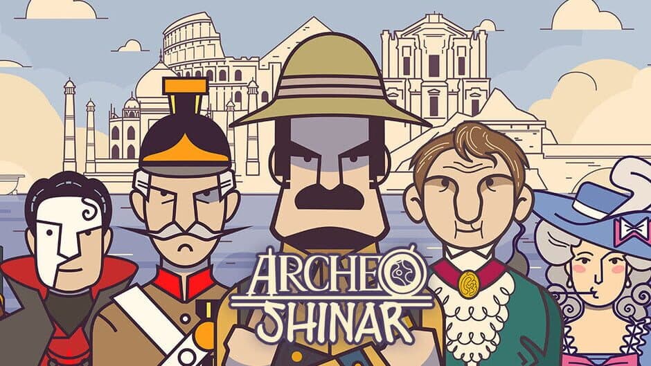 Archeo: Shinar