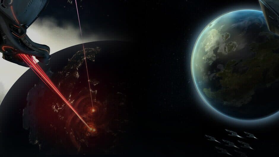 Sins of a Solar Empire: Trinity