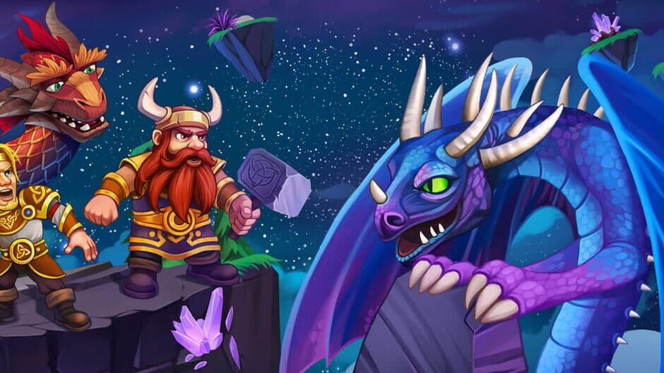 Viking Brothers 5