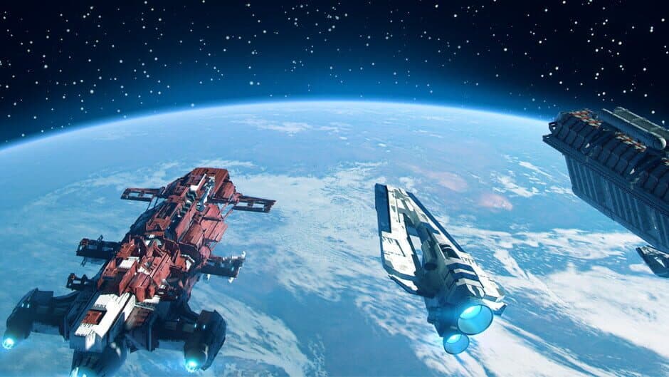 Interstellar Rift