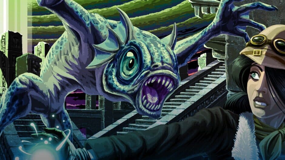 Eldritch