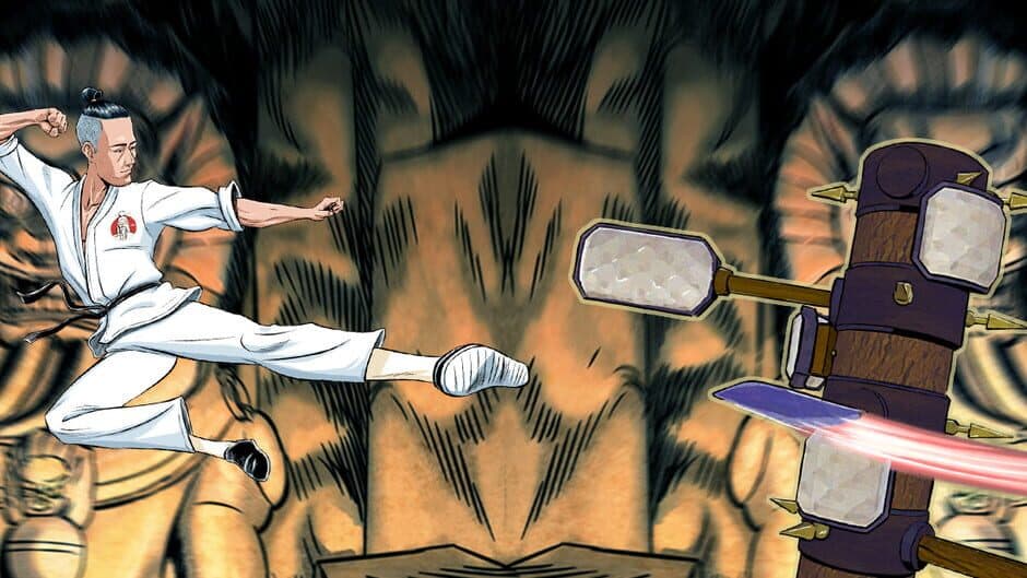 Crazy Kung Fu