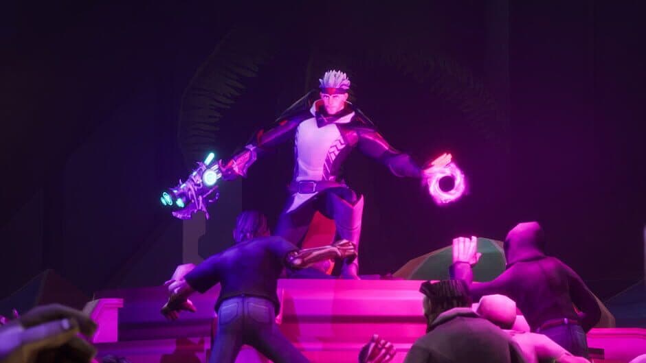 Monster Showdown VR