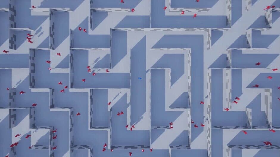 The Maze Escaper