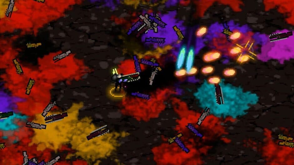 Ubermosh: Wraith