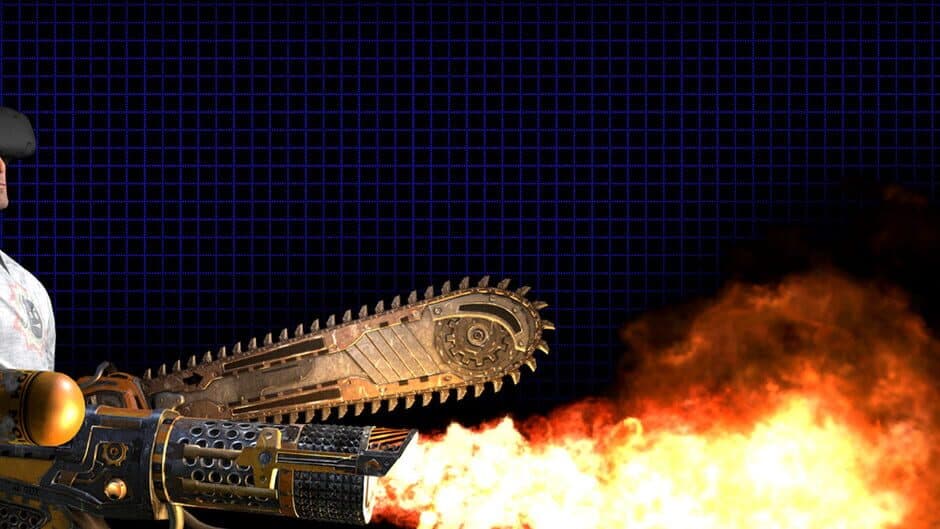 Serious Sam VR: The Second Encounter