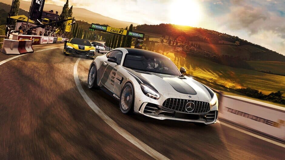 Project Cars 3