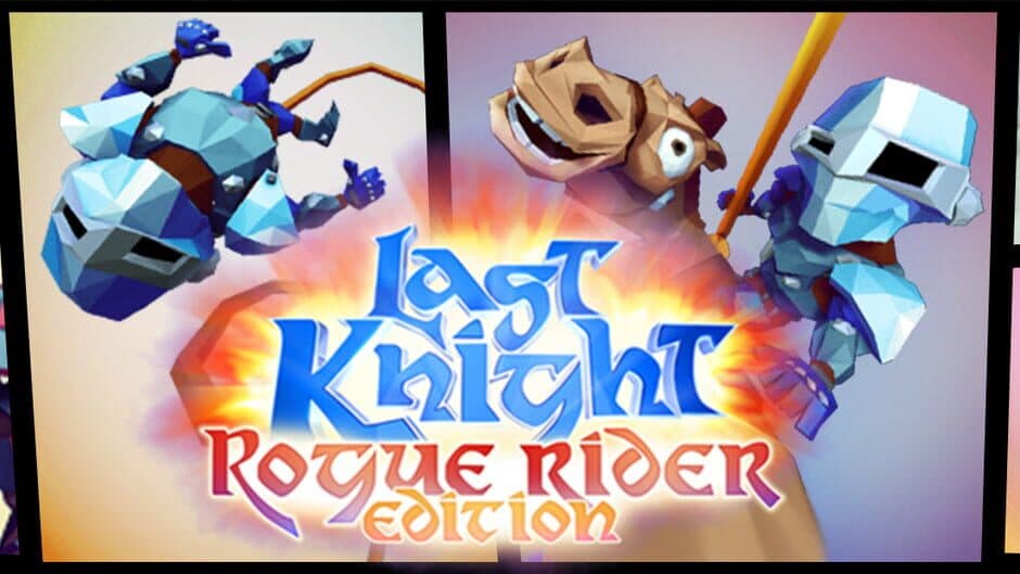 Last Knight Rogue Rider Edition