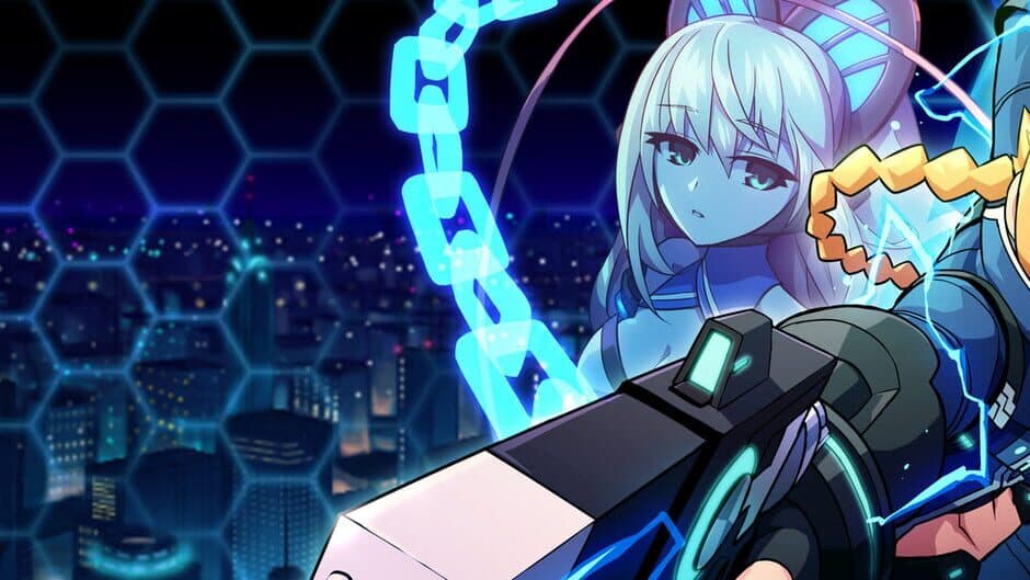 Azure Striker Gunvolt