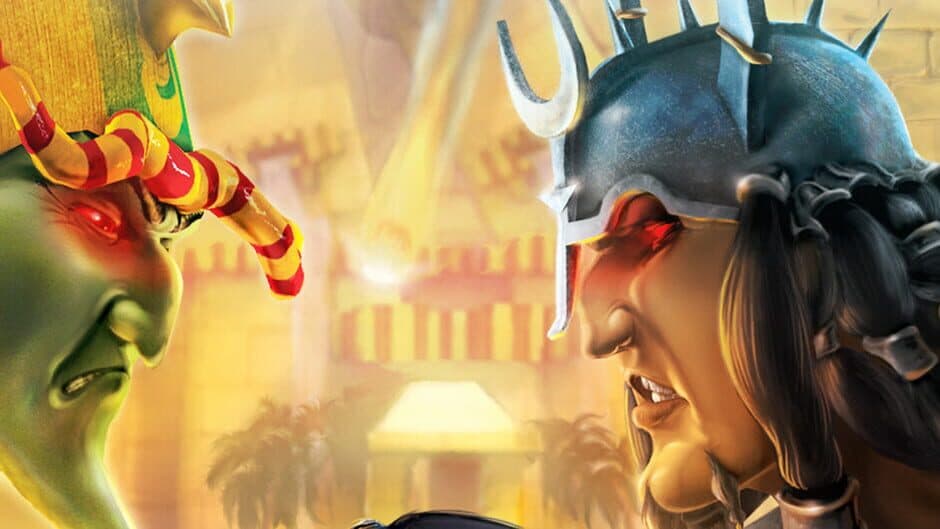 Ankh 3: Battle of the Gods