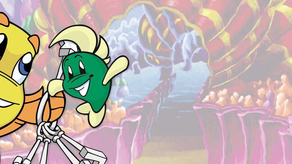 Freddi Fish 5: The Case of the Creature of Coral Cove