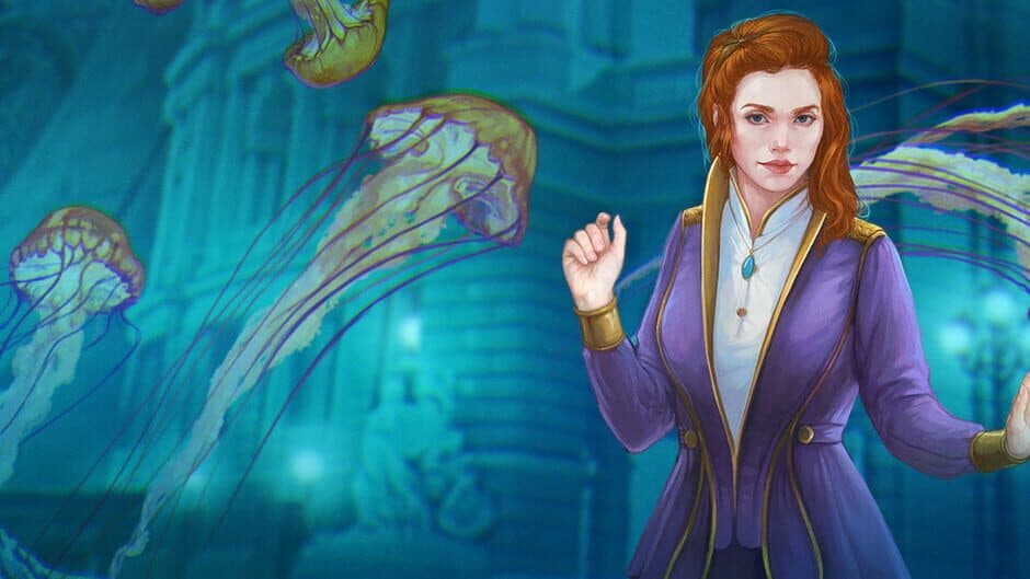The Emerald Maiden: Symphony of Dreams