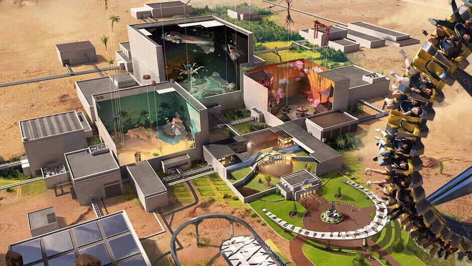 Indoorlands