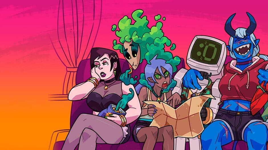 Monster Prom 2: Monster Camp