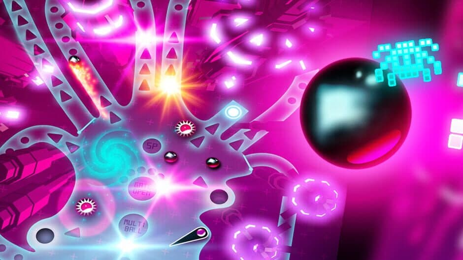 Quantic Pinball