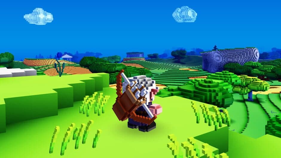 Cube World