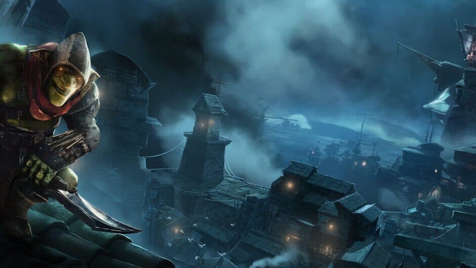 Styx: Shards of Darkness