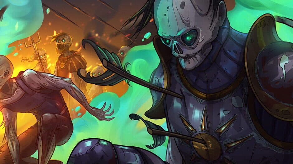 The Unliving