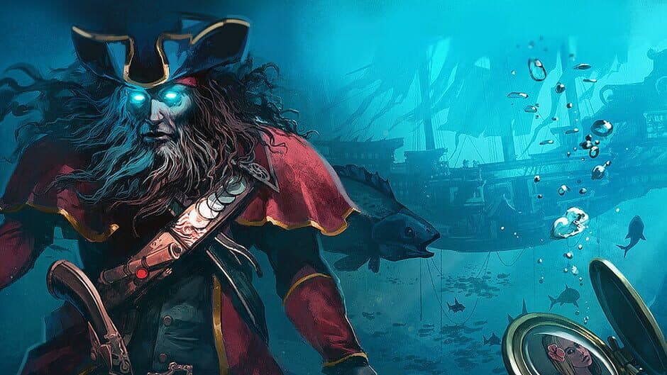 Nightmares from the Deep 3: Davy Jones