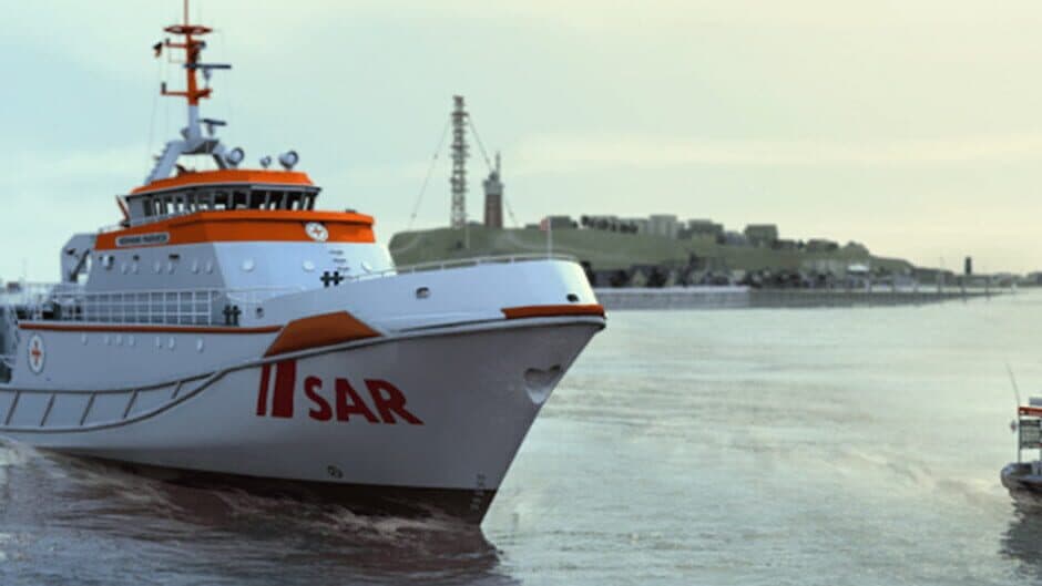 Ship Simulator: Maritime Search and Rescue