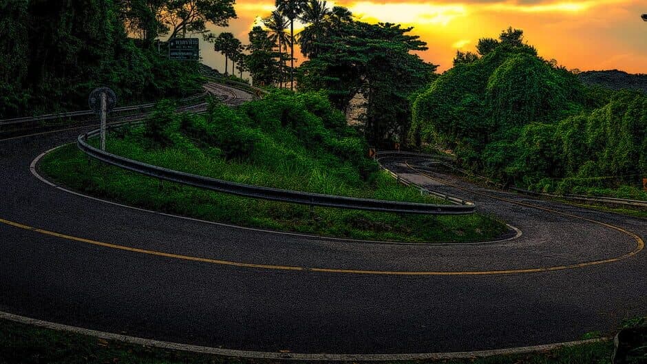 Drift Of The Hill